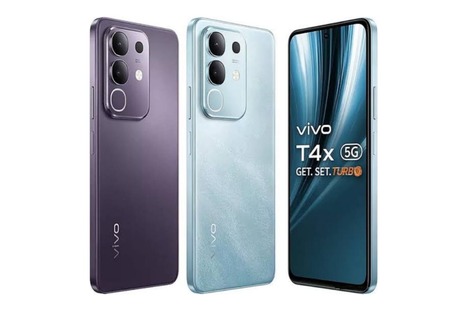 Punya Perlindungan Mumpuni dengan Speaker Stereo Handal Vivo T4x 5G Layak Jadi Pilihan