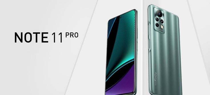 Infinix Note 11 Pro, Smartphone dengan Layar Luas dan Tangguh, Cek Spesifikasi Lengkapnya!