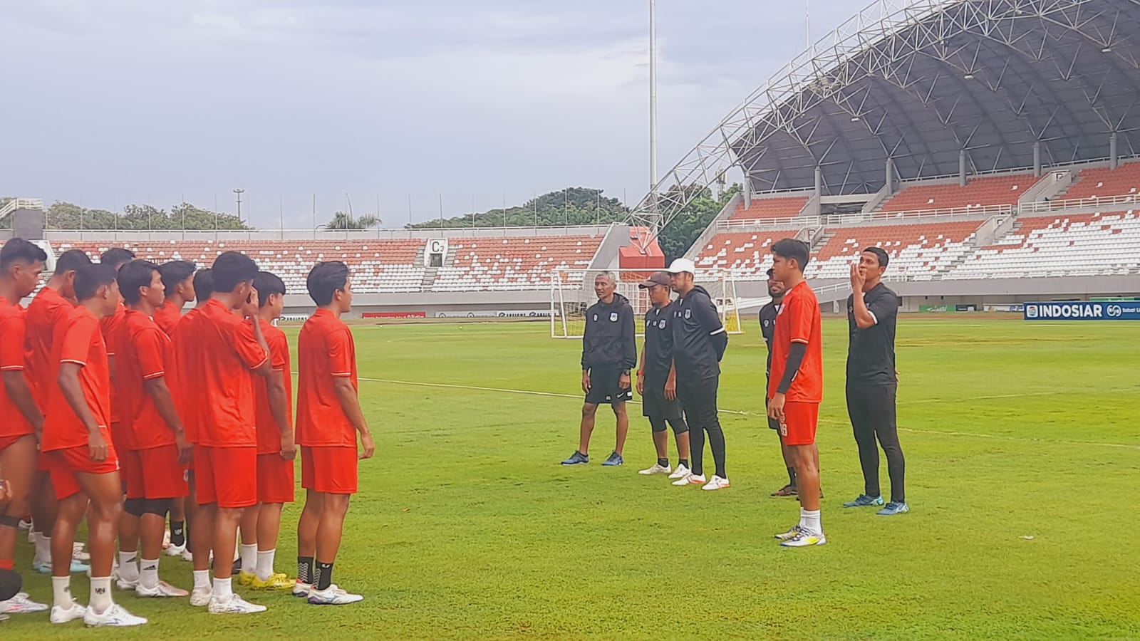 Sumsel United Tekad Lanjutkan Trend Positif Berlaga di Kandang, Kejar Selisih 4 Poin dengan Pamuncak Klasemen
