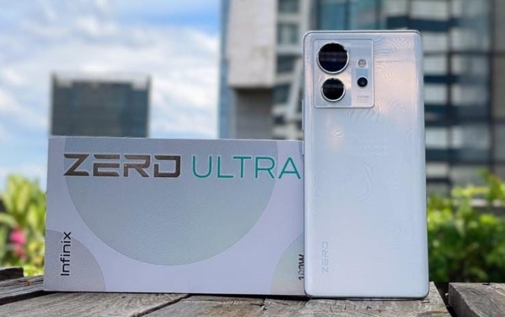 Infinix Zero Ultra Tawarkan Keunggulan Kamera dengan Teknologi OIS dan Perekam Video Handal