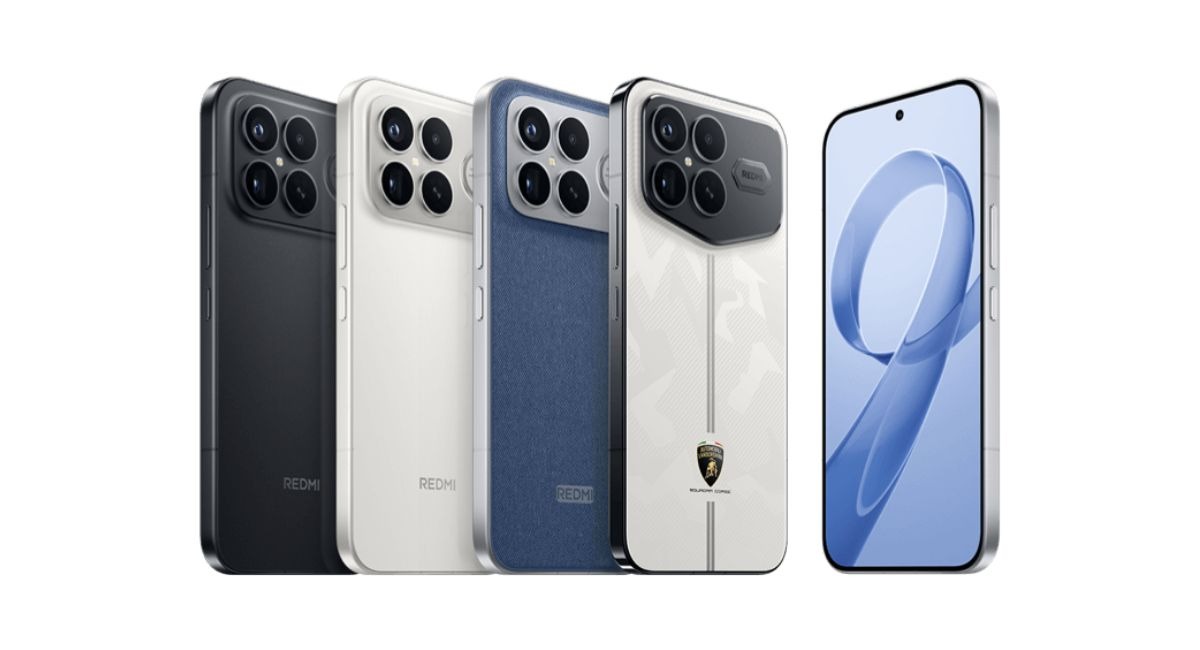 Redmi K90 Pro Max Rilis: Spesifikasi Gila untuk Harga Bersahabat