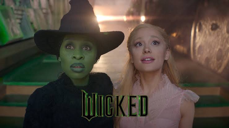 Film Musikal Terbaru Ariana Grande 'The Wicked' akan Rilis 27 November 2024