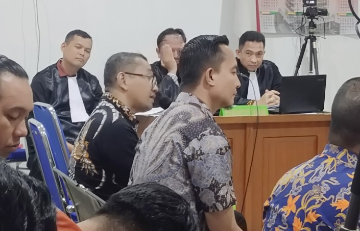 Saksi Setiawan Beberkan Kode Khusus 'Jangan Lupakan Kami' di Sidang Korupsi Pokir DPRD OKU