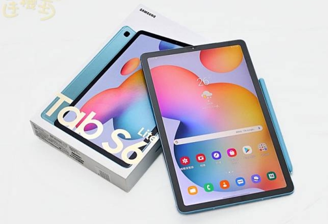 Galaxy Tab S6 Lite (2024), Tablet Samsung Terjangkau dengan Layar 2K dan Stylus Pen 