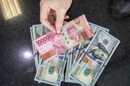 Update Kurs Dolar-Rupiah Hari Ini, Senin 3 Juli 2023 di Bank Mandiri, BNI dan BCA