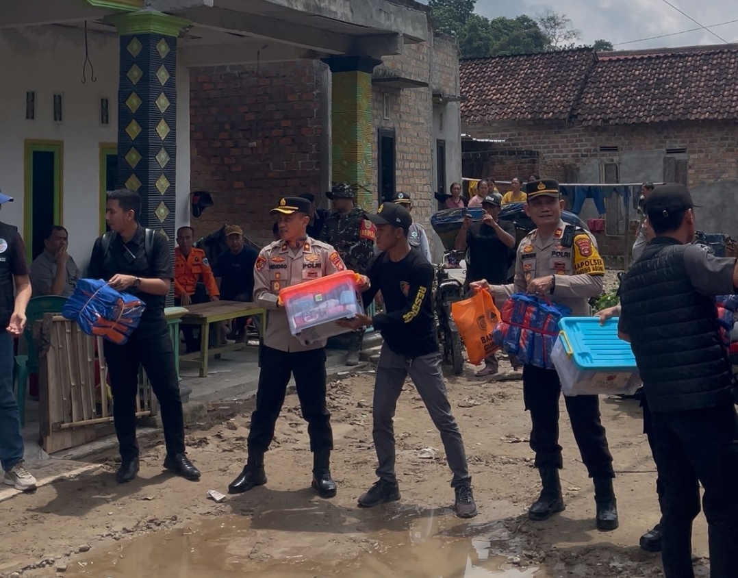 Innalillahi, Banjir Bandang dan Longsor Terjang OKU Selatan, 32 KK Terdampak