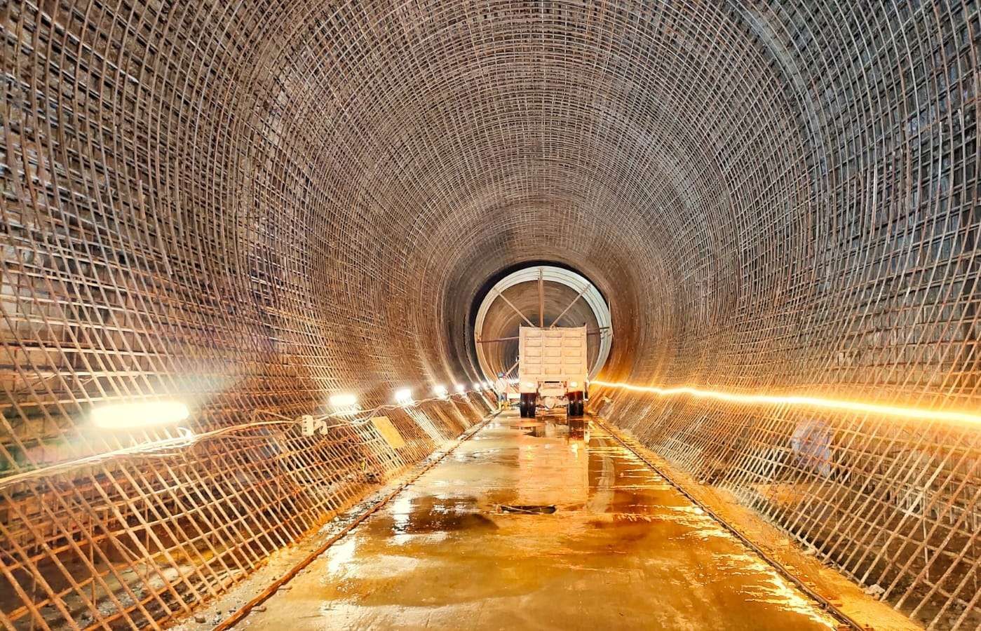 Ada Terowongan Sepanjang 595 Meter di Bendungan Raksasa Provinsi Sumsel, Bisa Tembus ke Dasar Laut Atlantis?