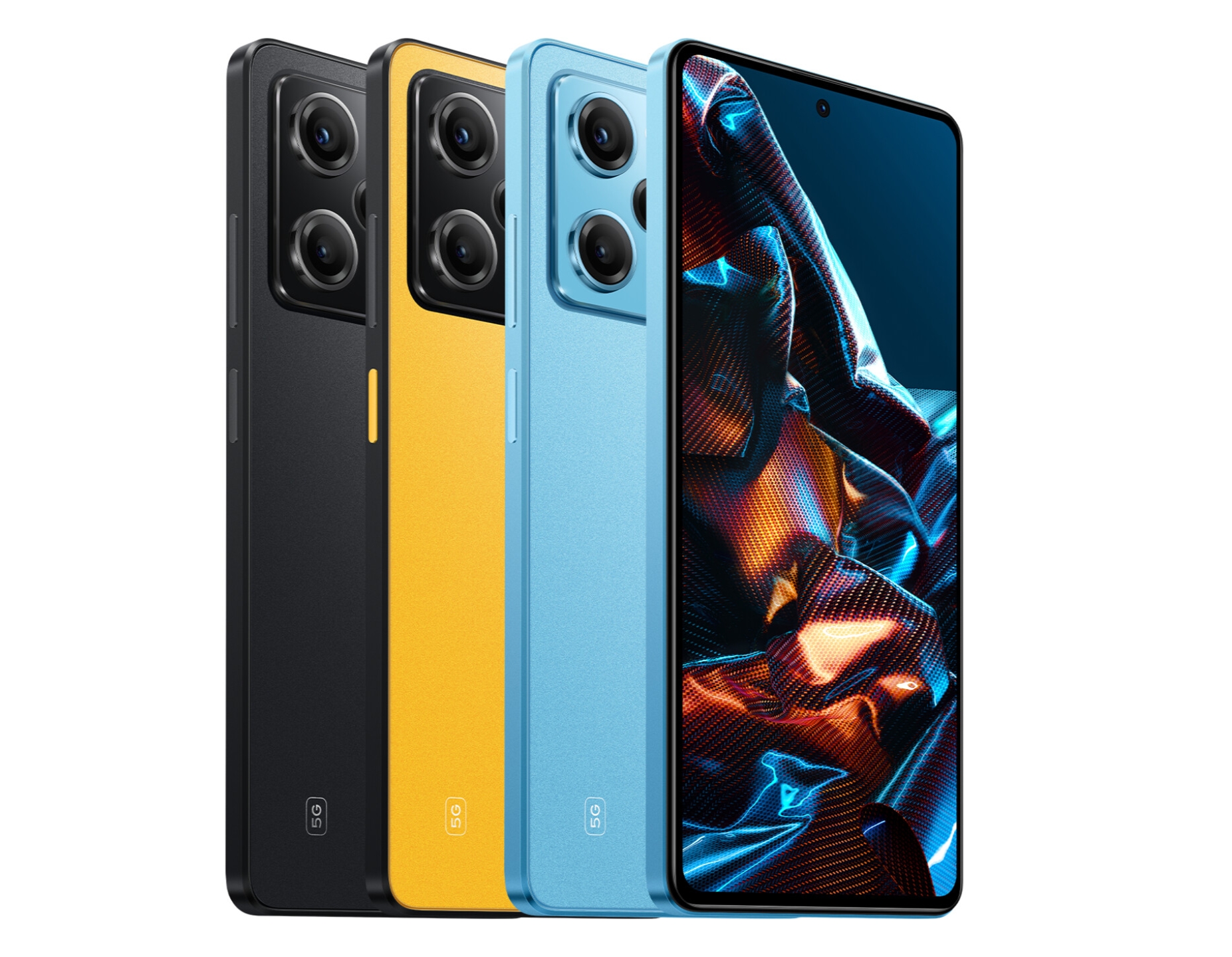 Smartphone Xiaomi Poco X5 Pro 5G Mengusung Layar Berteknologi AMOLED 120 Hz serta Kamera Mumpuni