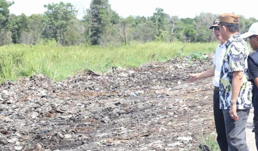 Pj Bupati Banyuasin Imbau Warga untuk Mulai Belajar Memilah Sampah