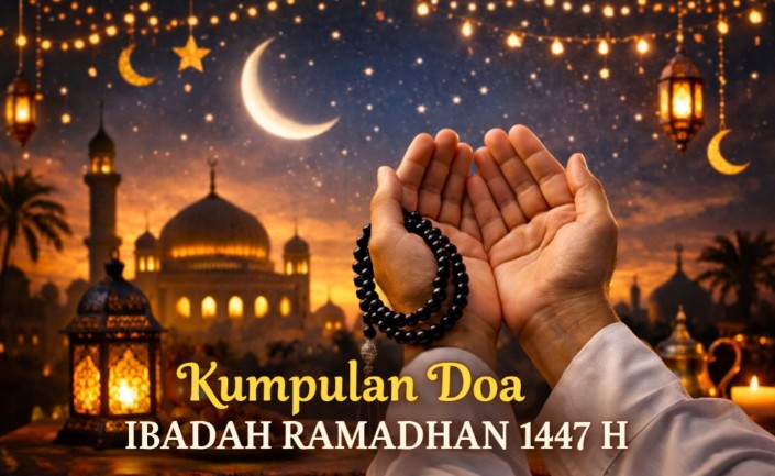 Kumpulan Doa Memohon Kesehatan Keluarga agar Kuat Menjalani Puasa Ramadhan 1447 Hijriah