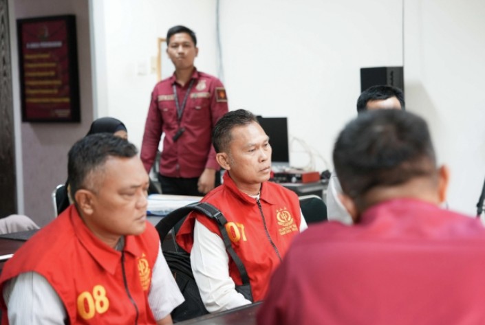 Bobby Asia 'Jaksa Gadungan' Diserahkan ke Penuntut Umum, Segera Disidangkan di Tipikor PN Palembang