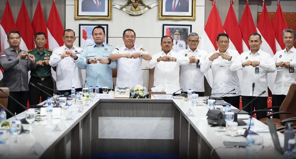 Sudah Sampai ke Telinga Presiden, Kemenkopolhukam Turun Tangan Soal Sengketa Batas Wilayah Muba & Muratara
