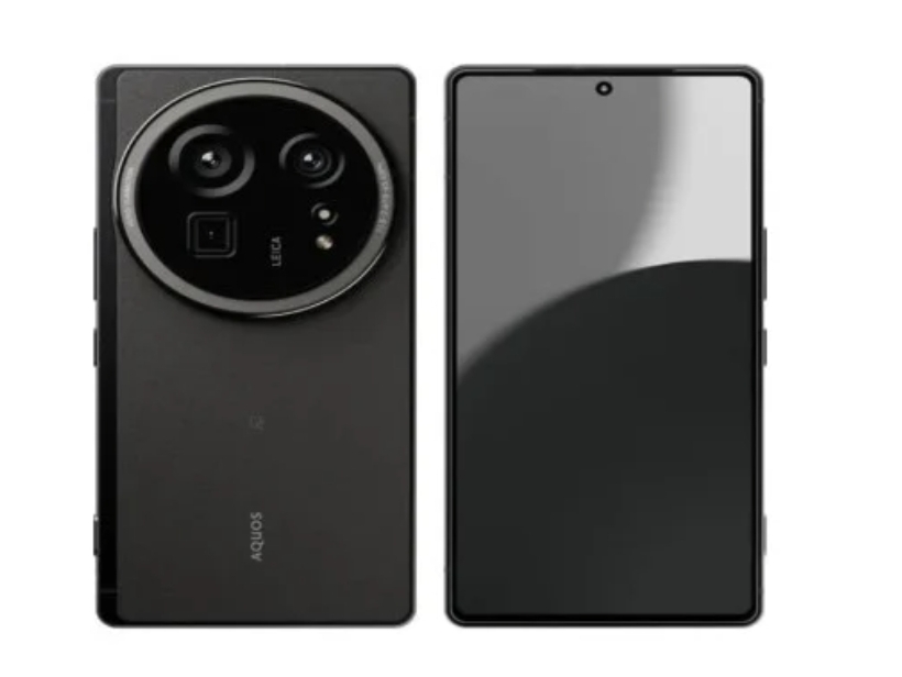 Sharp Aquos R9 Pro Siap Lindungi Aktivitas Digital Pengguna dengan Kombinasi Hardware dan Software Canggih