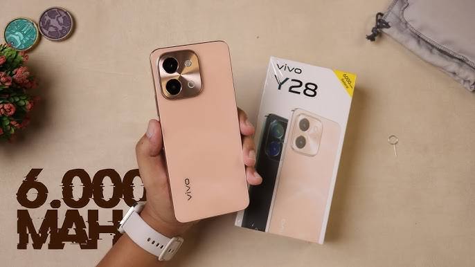 Vivo Y28 Miliki Sertifikasi IP64, Bisa Tahan Air dan Debu dalam Cuaca Ekstrem Sekalipun