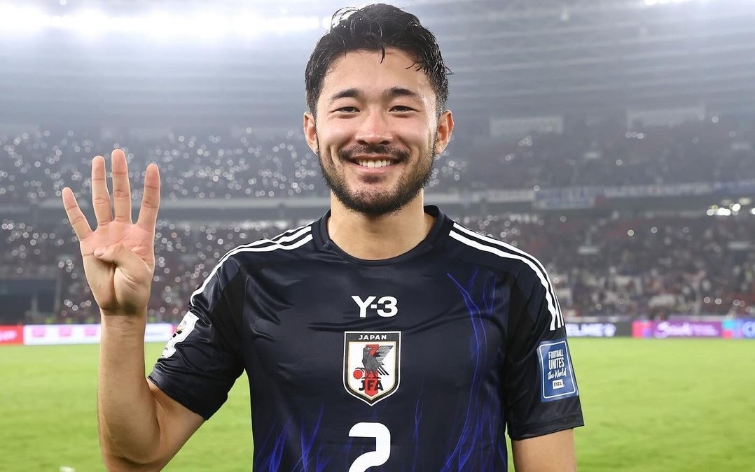 Timnas Indonesia Akui Superioritas Jepang, Waw Siapa Sosok Pemilik Tendangan Keras Spektakuler Yukinari Sugawa