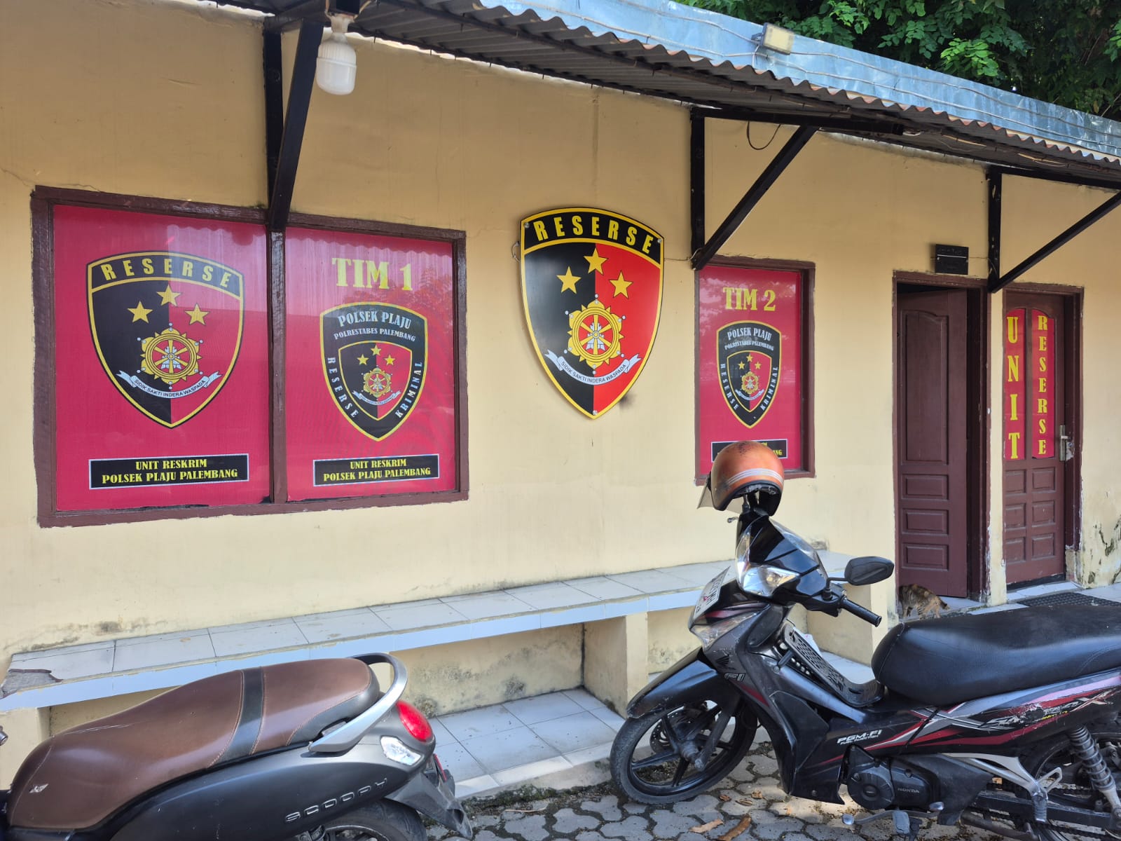 Polisi Ringkus Pria yang Gasak Puluhan Suku Emas di Plaju, Kebagian Rp30 Juta untuk Berfoya-foya