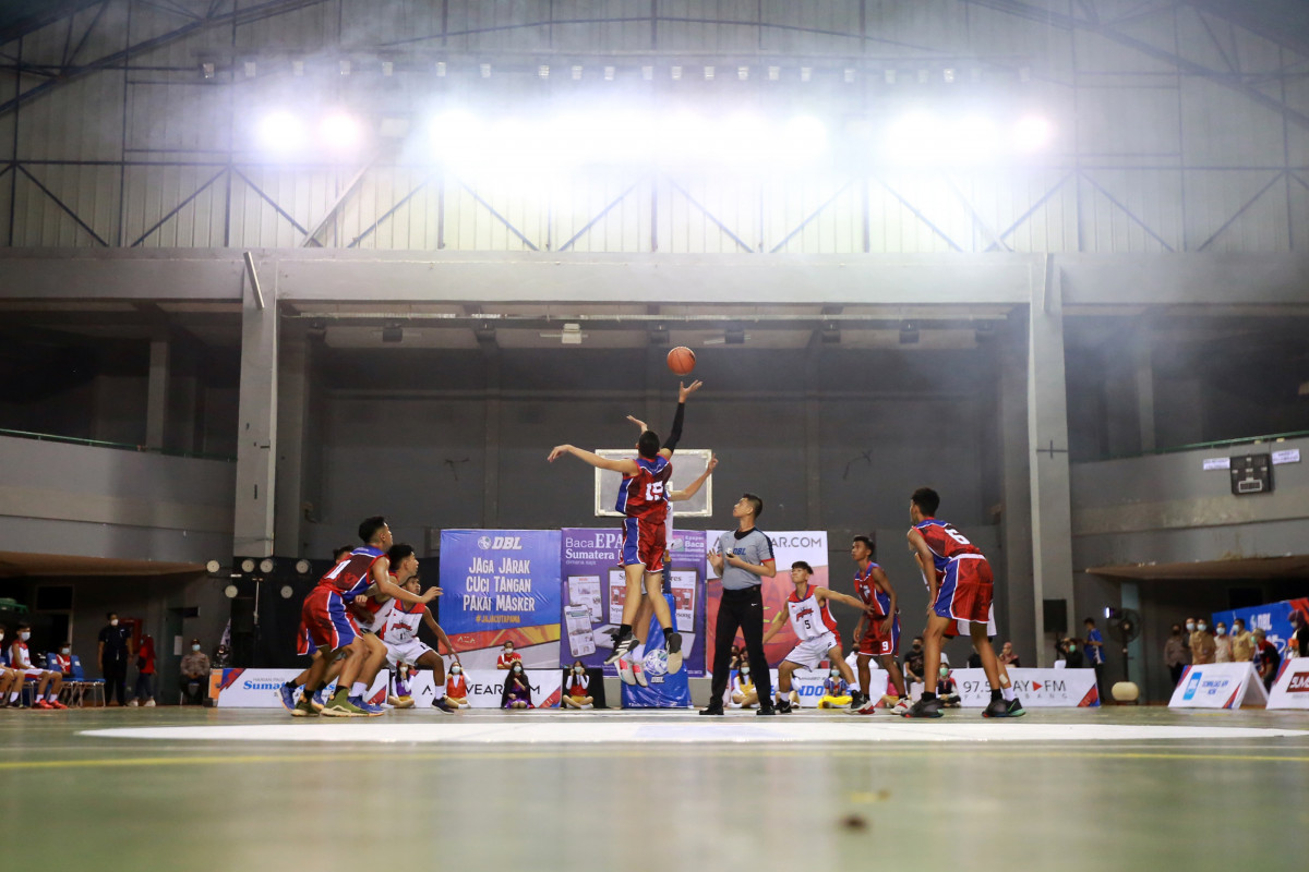 Besok, Gubernur Sumsel Herman Deru Hadiri Opening DBL South Sumatera Series 2022