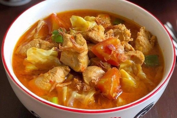 Resep Tongseng Ayam, Kuliner Khas Indonesia yang Gurih dan Lezat, Cara Masaknya Praktis! 