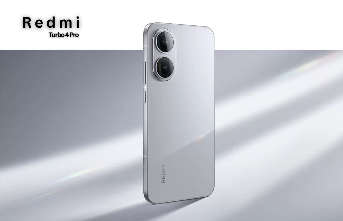 Redmi Turbo 4 Pro, Smartphone Flagship Spesifikasi Unggulan dan Teknologi Terbaru, Harga Terjangkau!