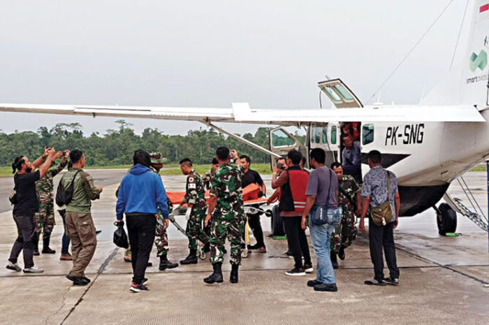 Evakuasi Warga, Prajurit TNI Gugur di Tangan KKB
