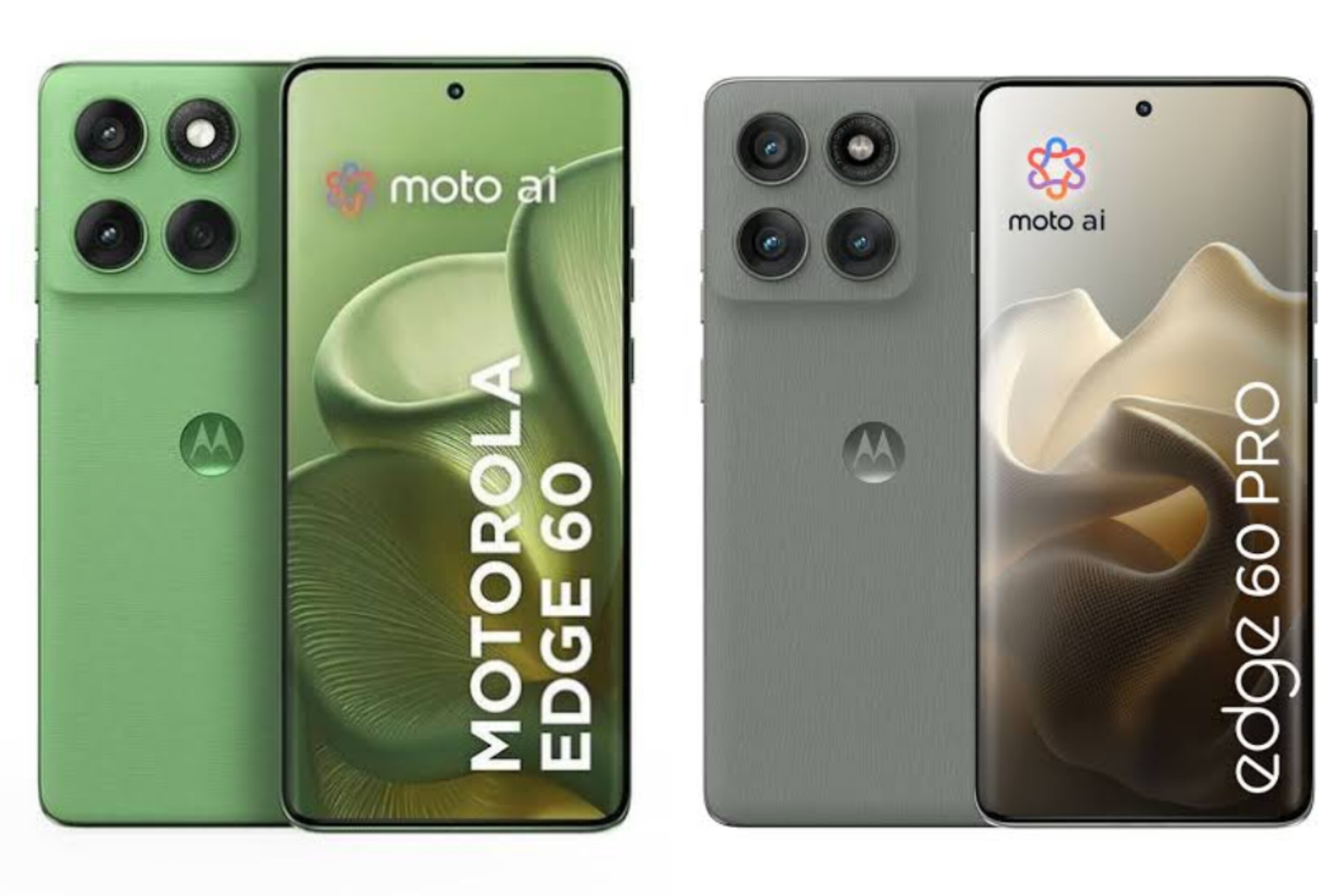 Motorola Edge 60 Pro Ditenagai Chipset Dimensity 8350 Extreme dengan Teknologi AI