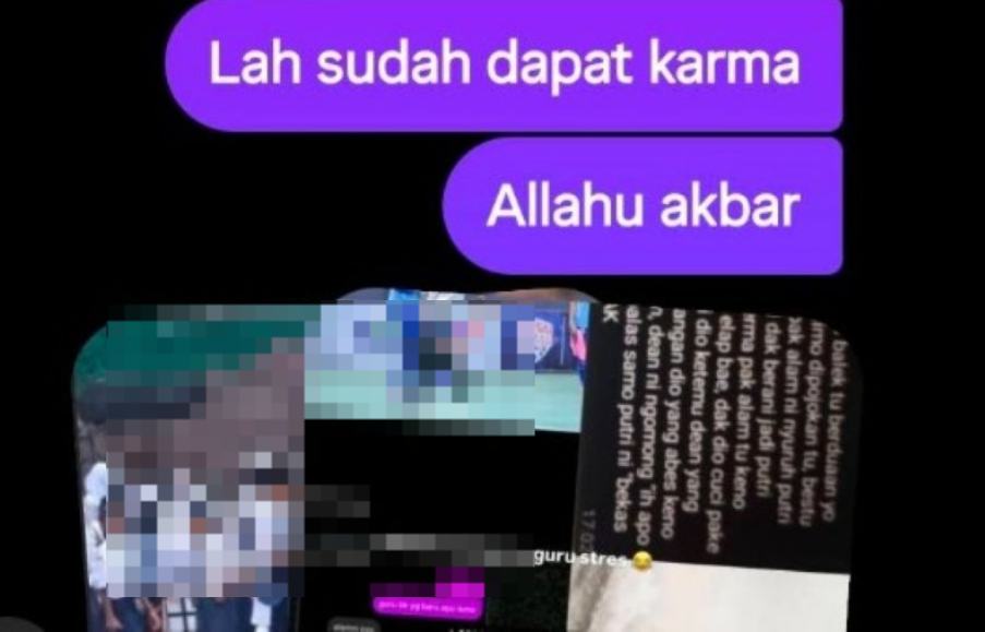  Ngaku Jadi Korban Cabul Selama 3 Tahun, Keponakan Oknum Guru SMP di Lubuk Linggau Speak Up di Medsos
