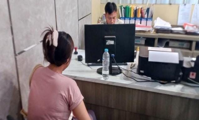 Jemput Suami di Rumah Temannya, Wanita Muda di Palembang Ini Malah Jadi Korban KDRT 