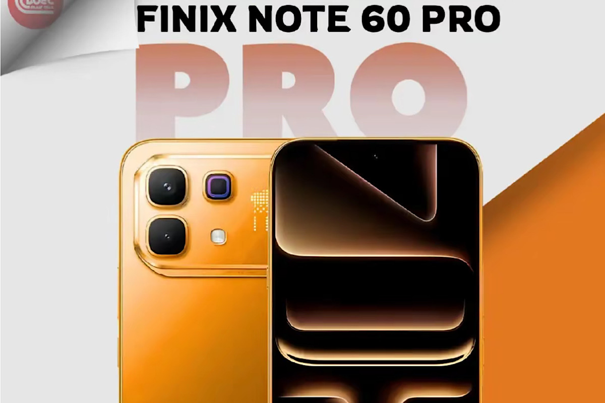 Infinix Note 60 Naik Kelas, Tak Hanya Seri Pro Tapi Juga Seri Biasa Tak Jauh Beda Upgrade Diluar Ekspektasi 