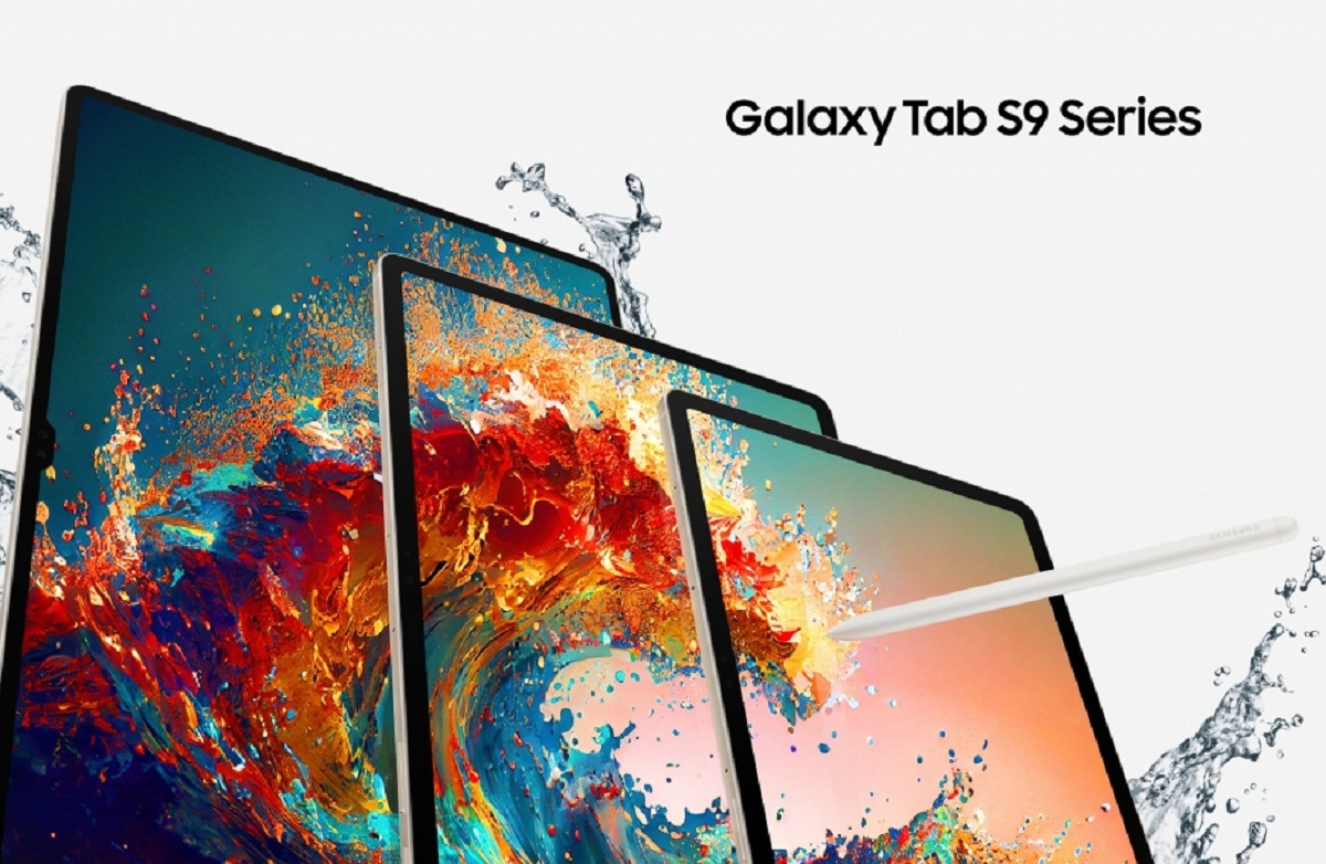 Samsung Galaxy Tab S9 FE Series, Tablet Flagship dengan Harga Terjangkau!