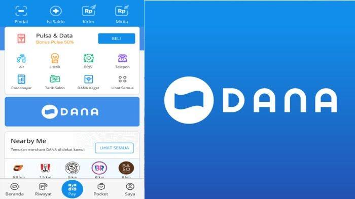 Unduh 5 Aplikasi Penghasil Uang Ini! Saldo DANA Gratis Rp100.000 Meluncur ke E-Wallet 