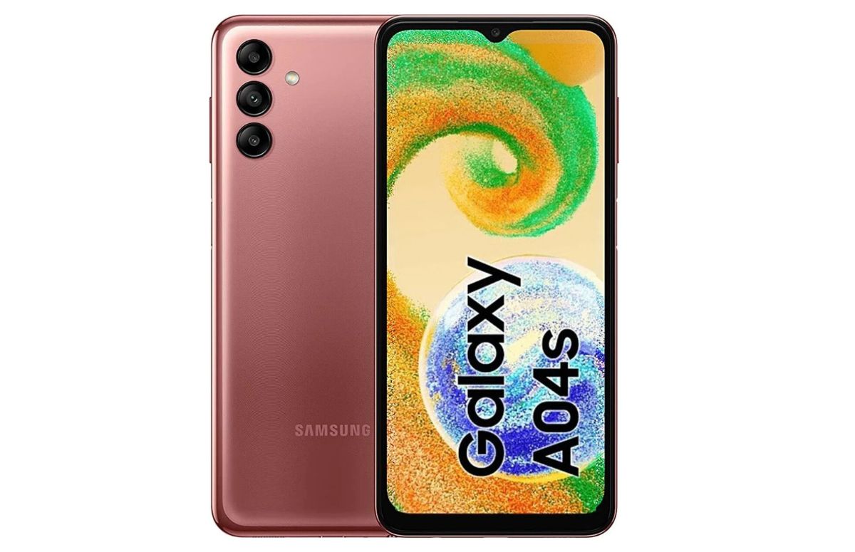 Samsung Galaxy A04s: Pilihan HP 5G Murah dengan Kapasitas Memori Gede, Cocok untuk Gamers Pemula!