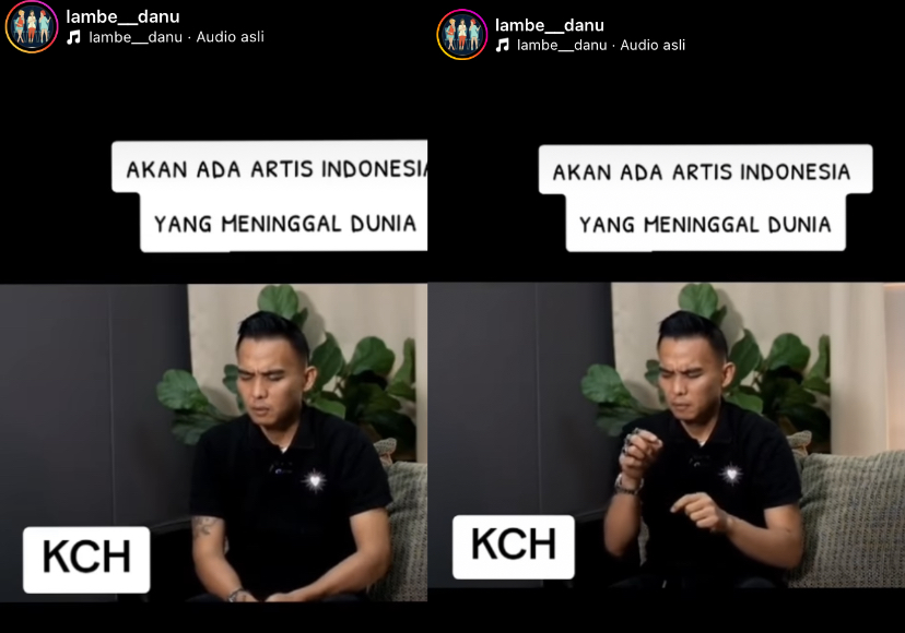 Hard Gumay Ramal Kematian Artis dalam Waktu Dekat, Sebut Sosok Komedian Senior, Siapa?