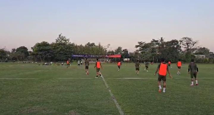 Sumsel United FC Bawa Misi Ganda di Yogyakarta: Rekrut Pemain dan Panaskan Mesin
