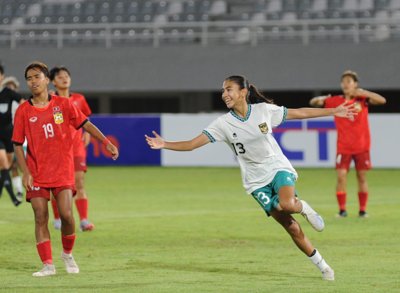 Hasil Grup A Piala AFF U19 Women's Championship, Indonesia Raih Poin Penuh Tatap Semifinal