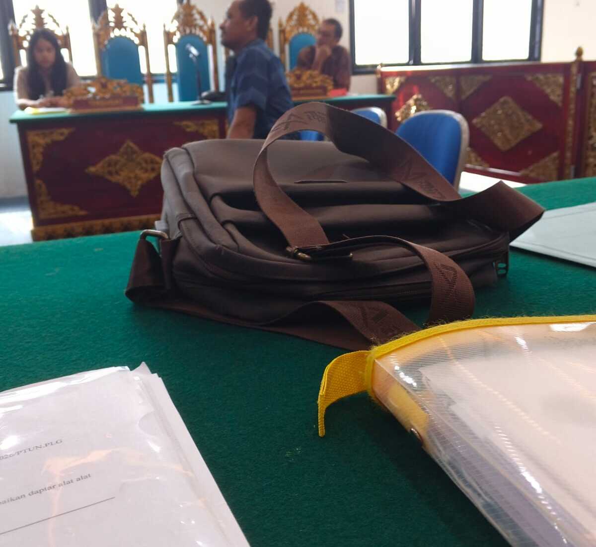 Sengketa Lahan Pensiunan PNS dengan Pengusaha Berlanjut ke Sidang Lapangan