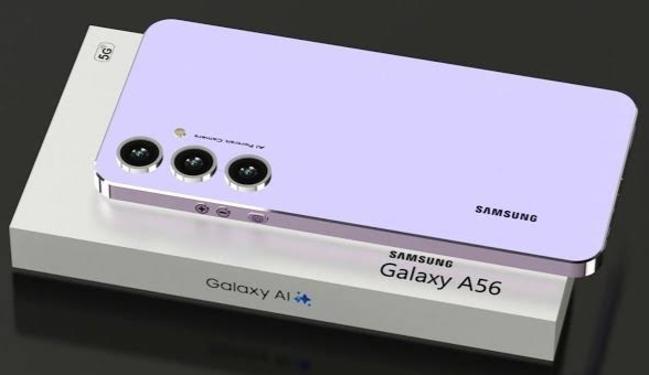 Inilah Samsung Galaxy A56! Android 15 dan Layar Raksasa Bikin Pengguna Tambah Betah!