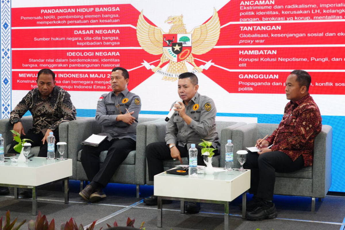 Membasmi Pungli, Langkah Strategis Kemenkumham Mengatasi Racun dalam Budaya Organisasi