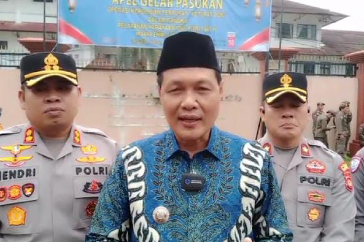 Pemkab Muara Enim Antisipasi Kelangkaan LPG dan BBM Saat Libur Lebaran Idulfitri