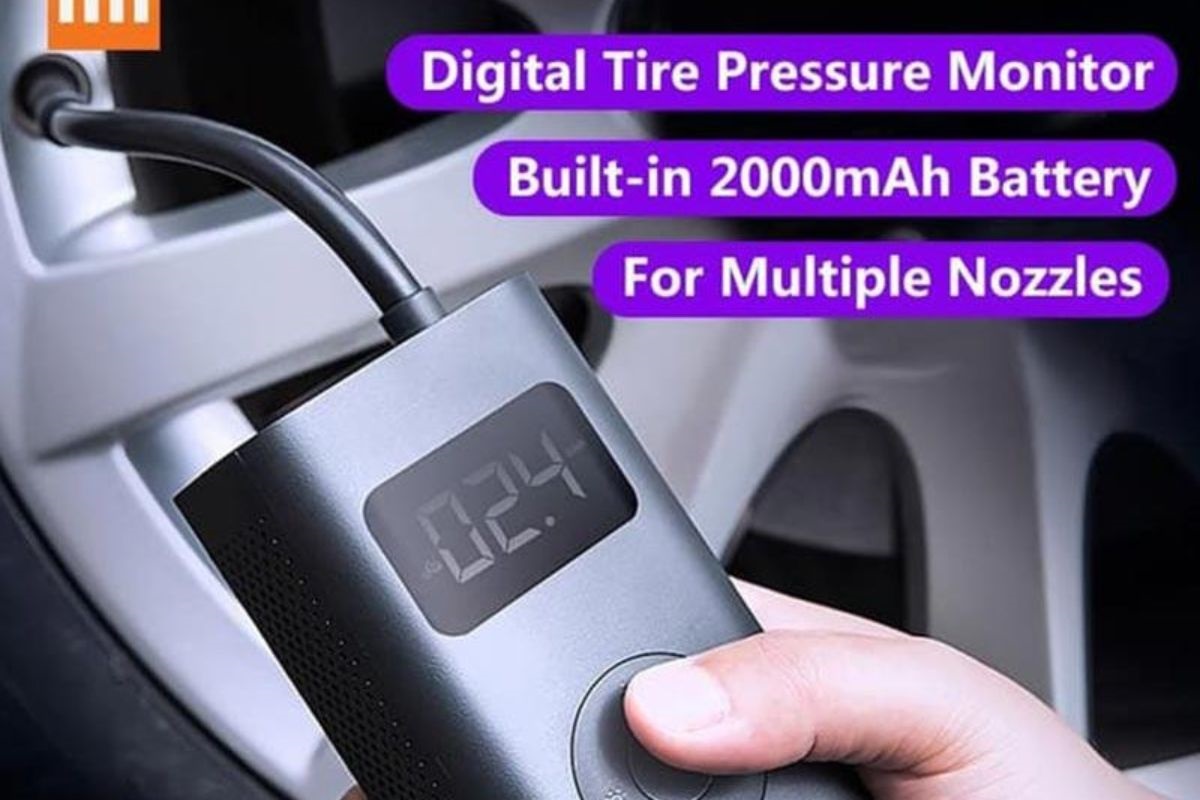 5 Rekomendasi Pompa Ban Elektrik yang Bisa Dipakai untuk Motor hingga Mobil