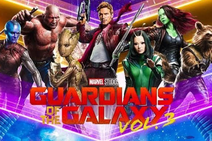 Guardian of the Galaxy 3 Menjadi Salah Satu Film Marvel Terbaik, Simak Penjelasannya