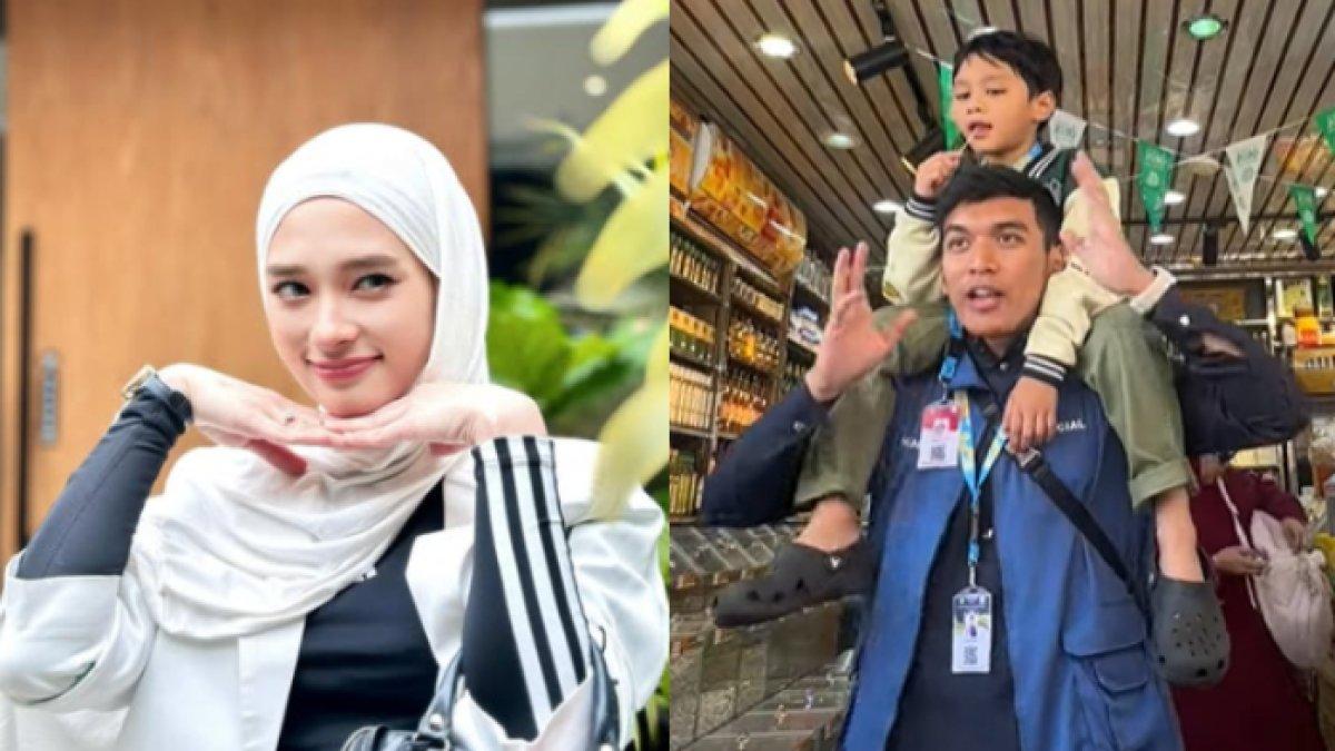 Sosok Ustaz Ini Dapat Panggilan Spesial Dari Anak Inara Rusli, Netizen Bandingkan dengan Virgoun