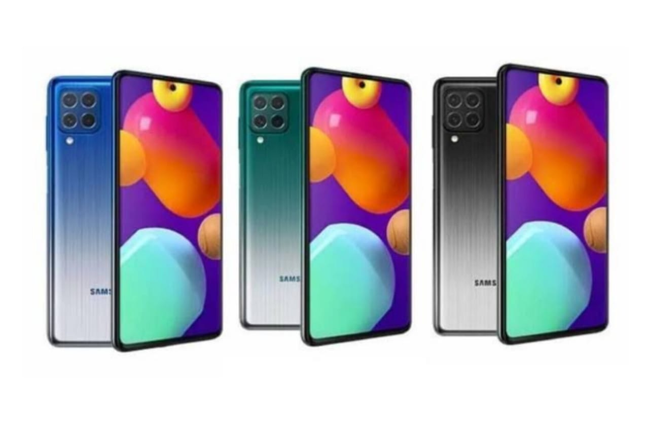 Samsung Galaxy M62 Disupport Performa Tangguh dengan Tampilan Layar Super AMOLED 