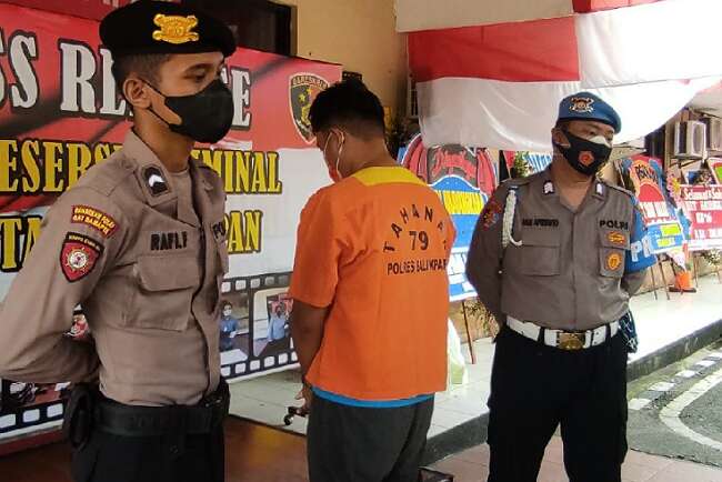 Polisi Ungkap Pembobol Koper Dewi Perssik