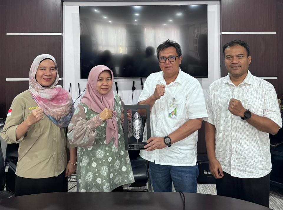 Mahasiswa PBL dan Magang Kini Terlindungi JKK, FKM Unsri Gandeng BPJS Ketenagakerjaan 