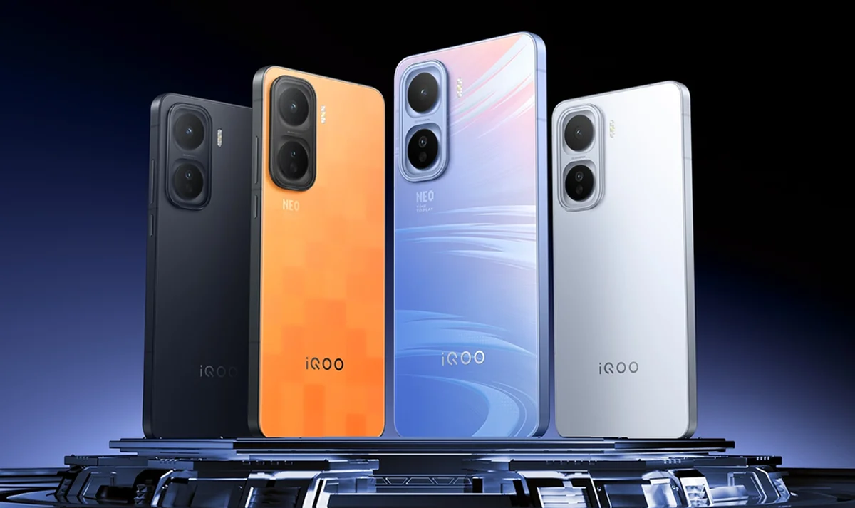 iQOO Neo 11 Pro Mengusung Performa Tangguh dengan RAM Penyimpanan Luas