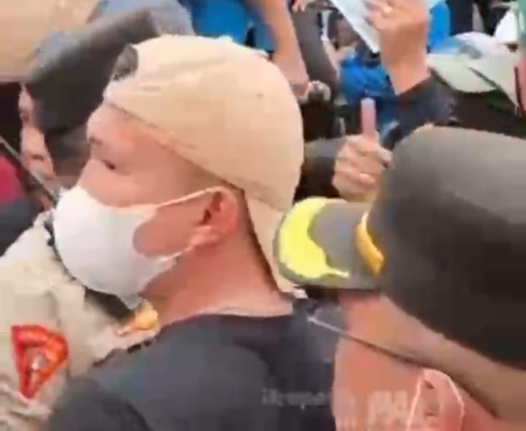 Polda Sumsel Amankan Dua Tersangka Kekerasan Terhadap Jurnalis Saat Liput Unjuk Rasa, Pelaku Lain Diburu