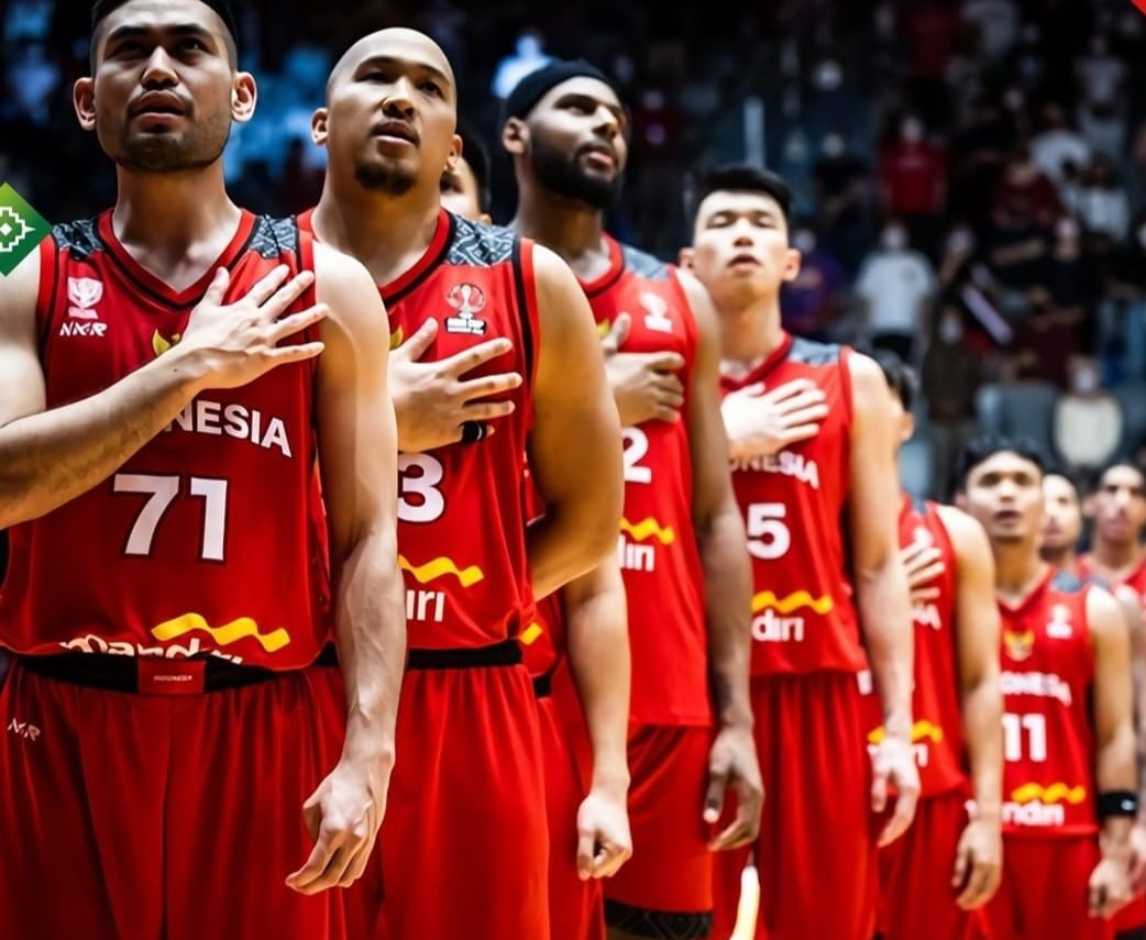 Live Sore Ini, Indonesia vs China di FIBA Asia Cup 2022