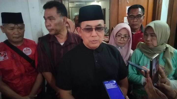 Paslon ERA Baru Nilai Hasil Quick Count Penggiringan Opini, Optimis Menang, Tunggu Real Count