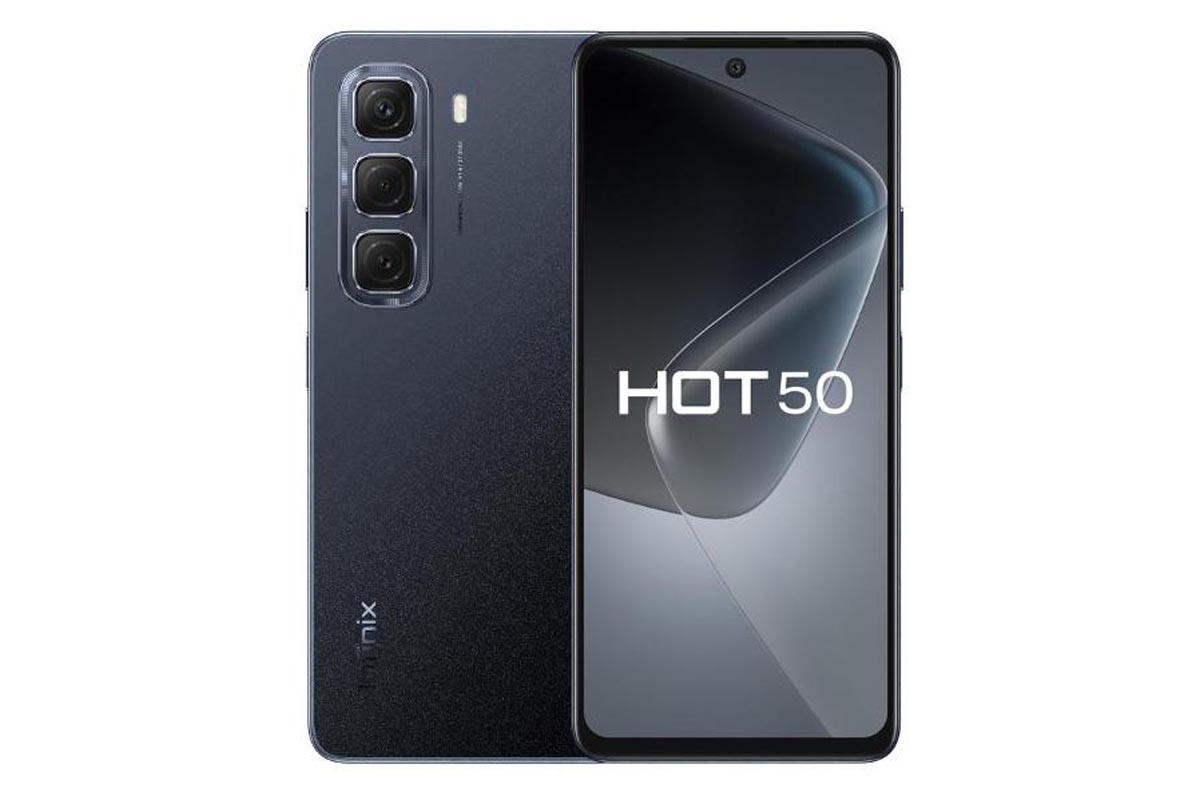 Infinix Hot 50 Pro Tawarkan Baterai 5.000mAh Tahan Hingga 4 Tahun Pemakaian