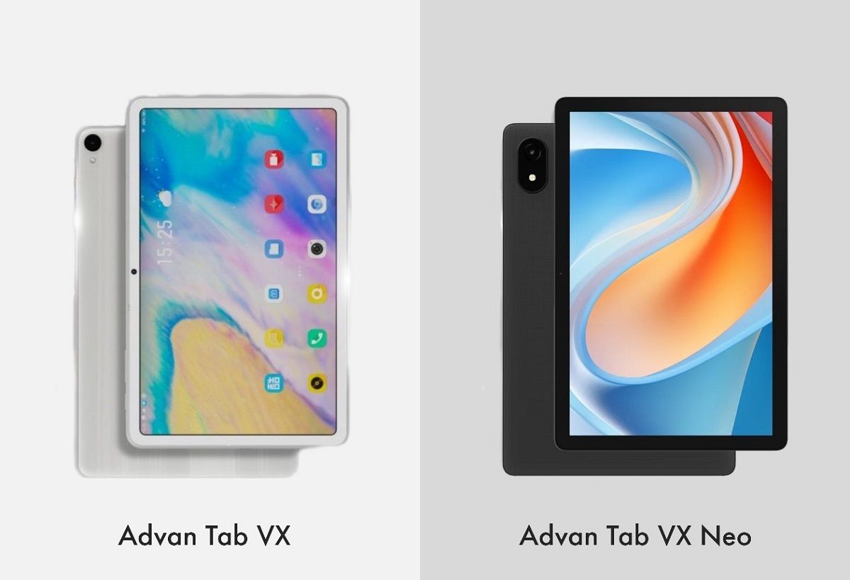 Advan Tab VX Neo, Tablet Murah Advan, Cek Kelebihan yang Dimiliki!